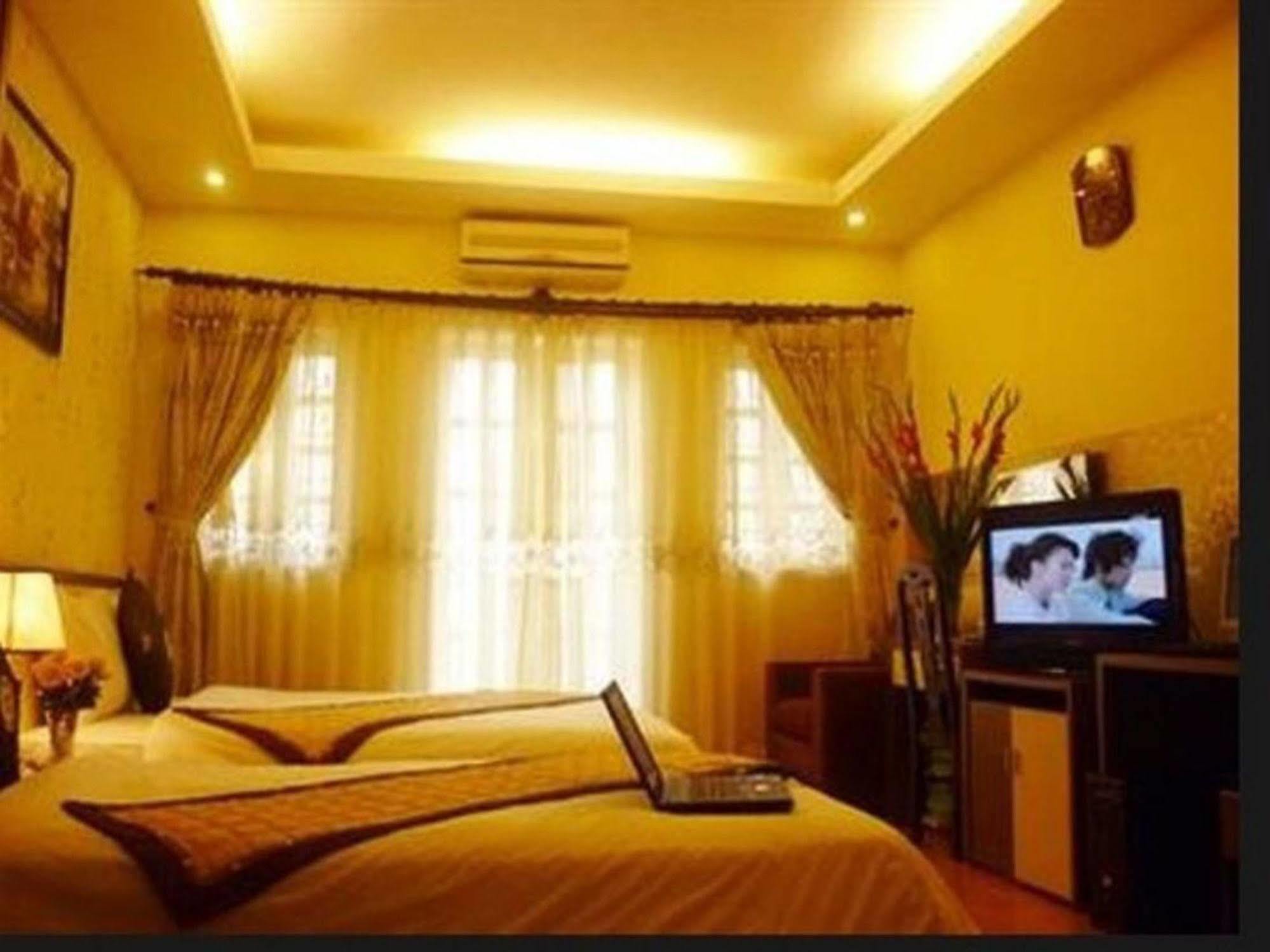 Ancyra Tamtam Hotel Center Old Quarter - Next To Hoan Kiem Lake Hanói Exterior foto