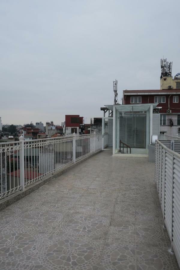 Ancyra Tamtam Hotel Center Old Quarter - Next To Hoan Kiem Lake Hanói Exterior foto