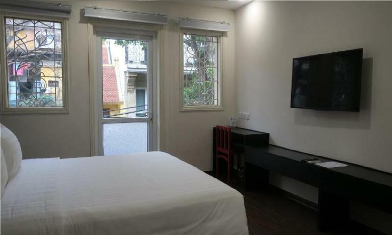 Ancyra Tamtam Hotel Center Old Quarter - Next To Hoan Kiem Lake Hanói Exterior foto