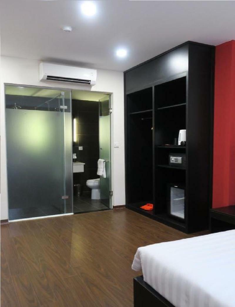 Ancyra Tamtam Hotel Center Old Quarter - Next To Hoan Kiem Lake Hanói Exterior foto
