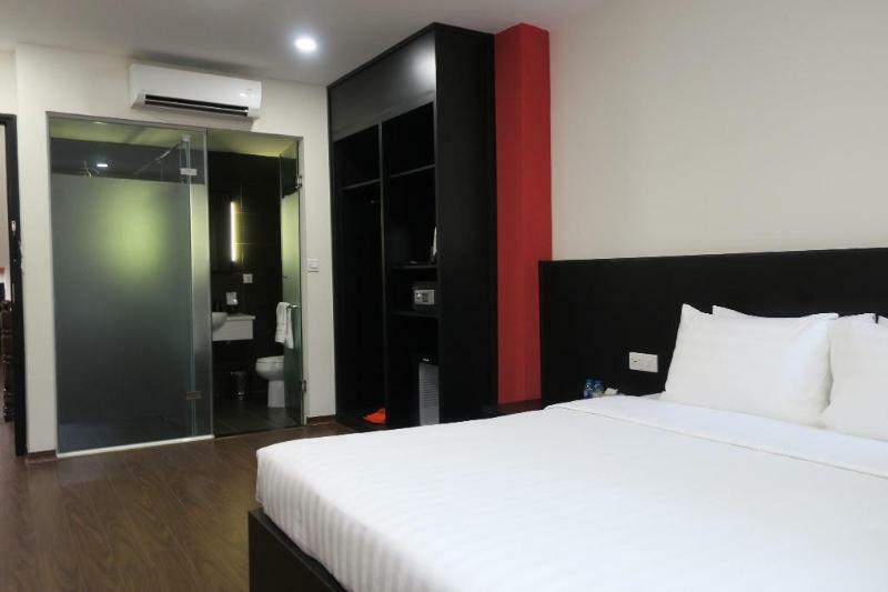 Ancyra Tamtam Hotel Center Old Quarter - Next To Hoan Kiem Lake Hanói Exterior foto
